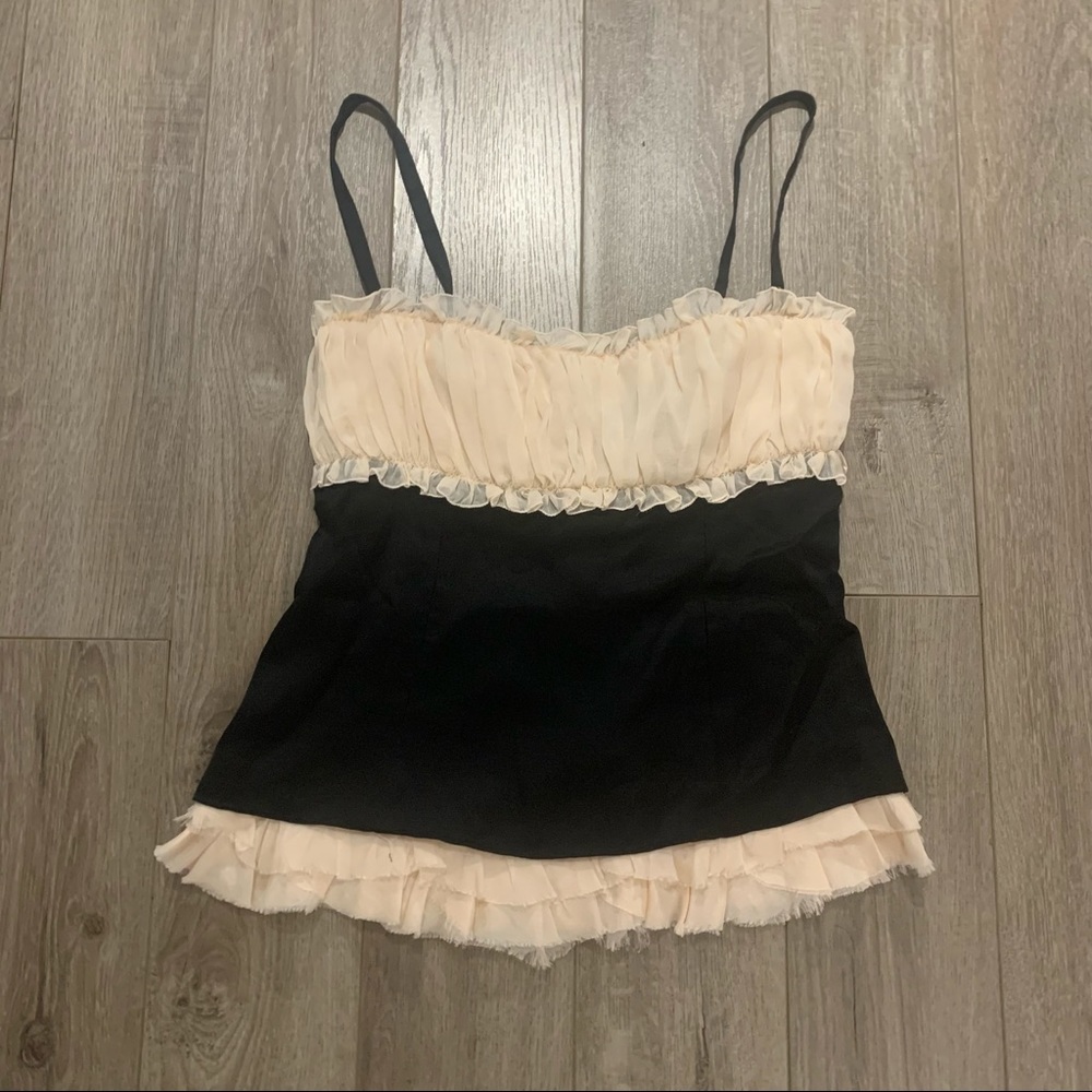 Dolce and Gabbana top